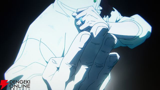 アニメ『呪術廻戦』