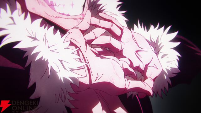 アニメ『呪術廻戦』