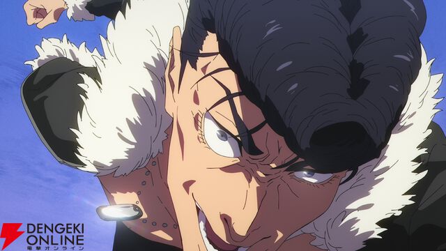 アニメ『呪術廻戦』