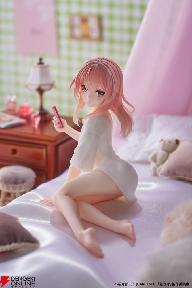 その着せ替え人形は恋をする DesktopCute フィギュア 乾紗寿叶 64体 a89f2f5d1b739ff928a11229326abc