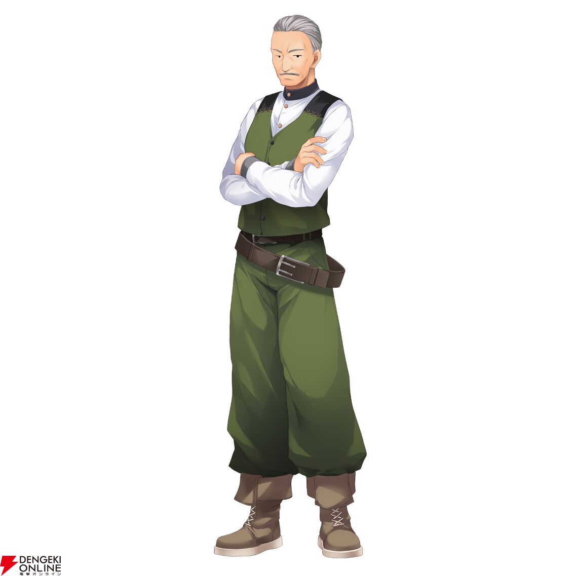 『悠久幻想曲リバイバル』人気投票Top10入りを逃したキャラにも熱いコメントがたくさん！ 『2nd Album』やリメイク希望のmoo作品などのアンケート結果もお届け