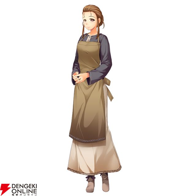 『悠久幻想曲リバイバル』人気投票Top10入りを逃したキャラにも熱いコメントがたくさん！ 『2nd Album』やリメイク希望のmoo作品などのアンケート結果もお届け