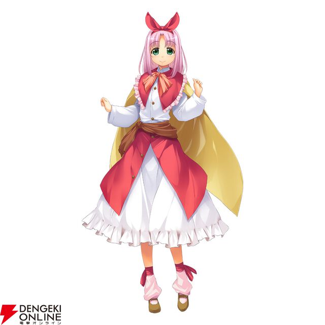 『悠久幻想曲リバイバル』人気投票Top10入りを逃したキャラにも熱いコメントがたくさん！ 『2nd Album』やリメイク希望のmoo作品などのアンケート結果もお届け