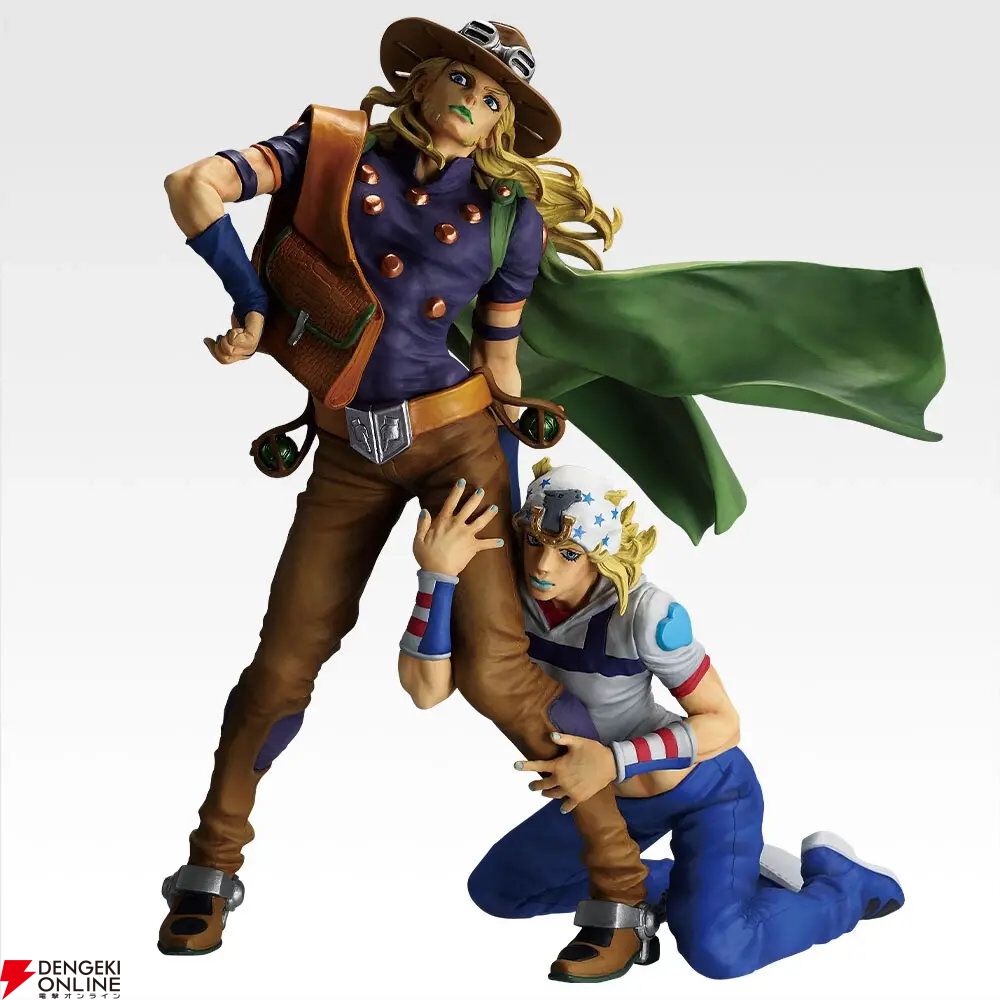 一番くじ ジョジョの奇妙な冒険 The Gathering of STARS』全