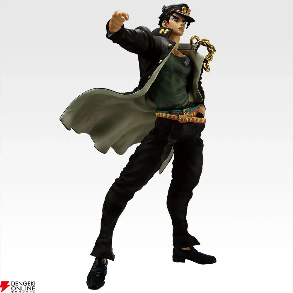 一番くじ ジョジョの奇妙な冒険 The Gathering of STARS』全