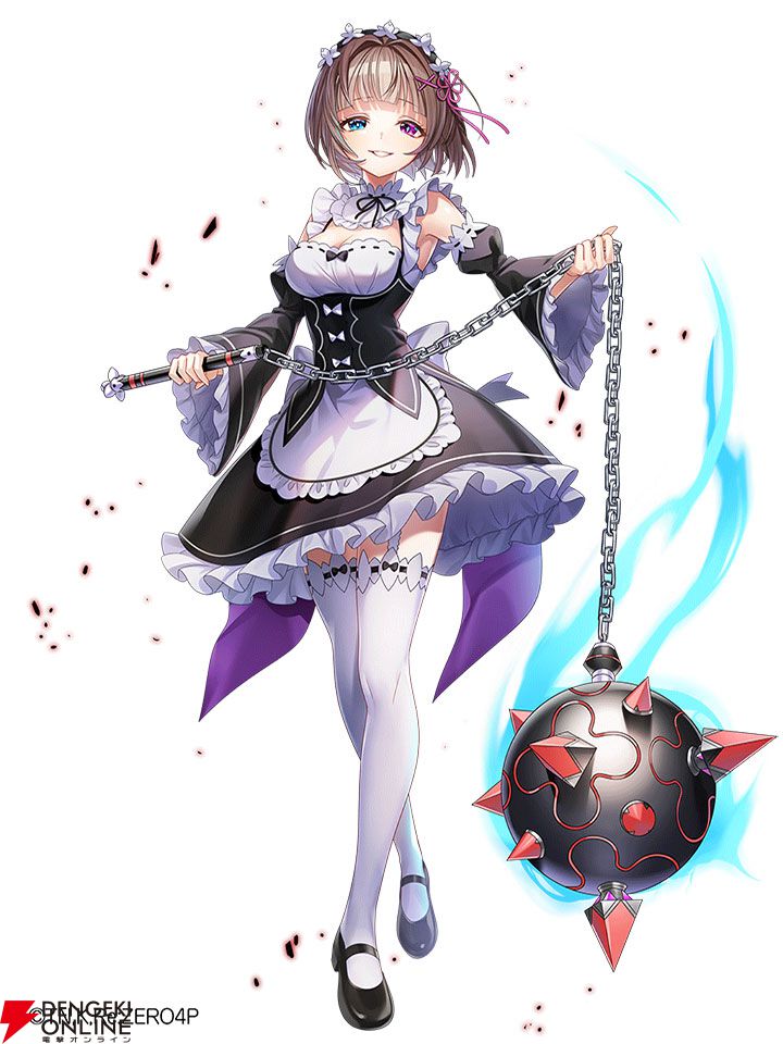 白猫プロジェクト』×『リゼロ』コラボが再び開催。エミリア、レム