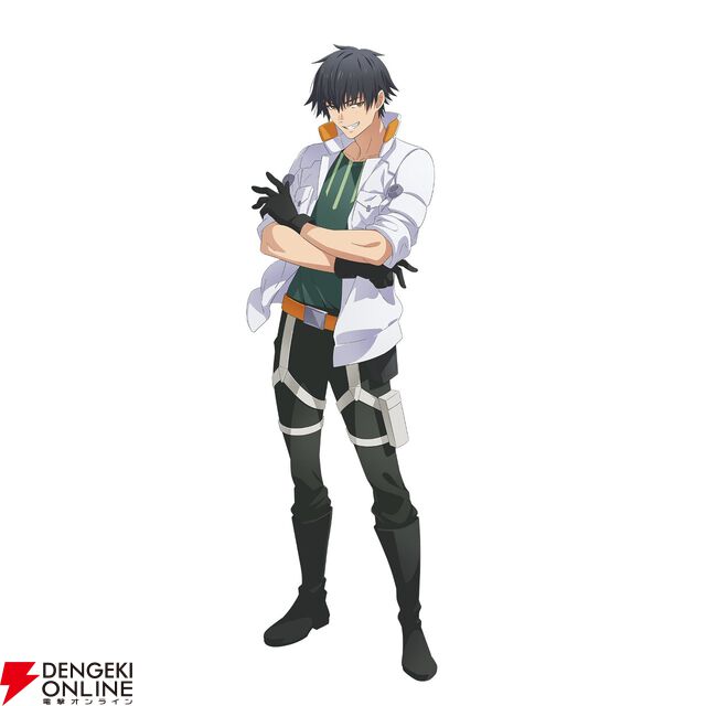 アニメ『目覚めたら最強装備と宇宙船持ちだったので、一戸建て目指して傭兵として自由に生きたい』10月スタート。映像初出しのPVや声優も解禁