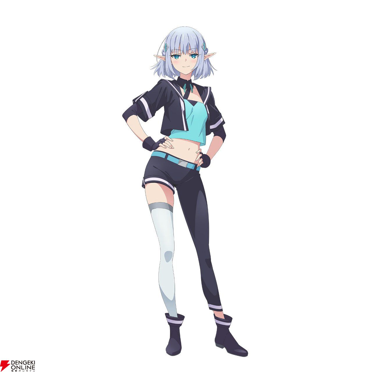 アニメ『目覚めたら最強装備と宇宙船持ちだったので、一戸建て目指して傭兵として自由に生きたい』10月スタート。映像初出しのPVや声優も解禁