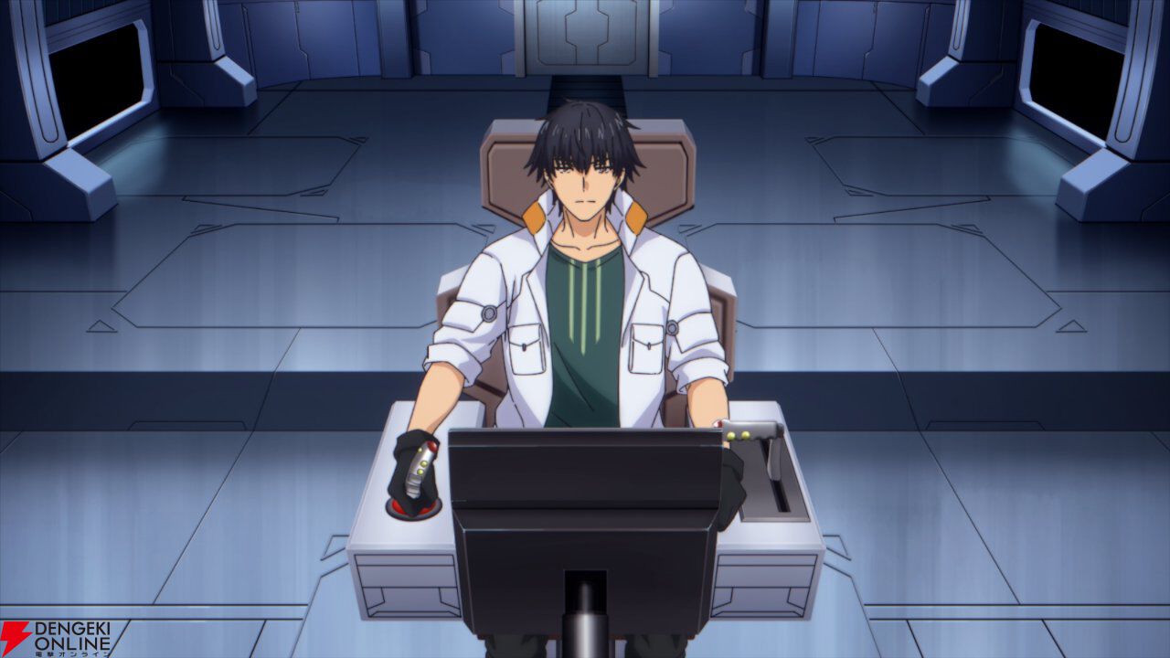 アニメ『目覚めたら最強装備と宇宙船持ちだったので、一戸建て目指して傭兵として自由に生きたい』10月スタート。映像初出しのPVや声優も解禁