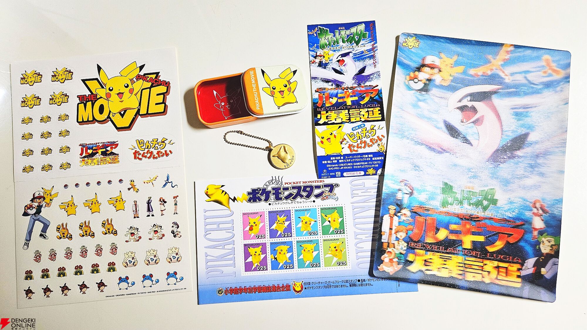 ポケモン30周年記念コラム】ポケモンと歩いた30年を振り返る（1999年