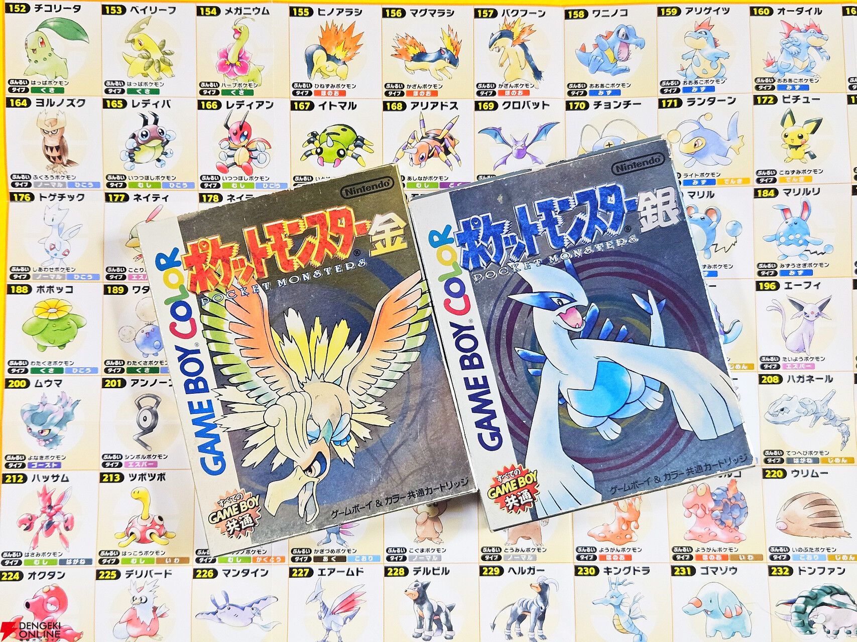 ポケモン30周年記念コラム】ポケモンと歩いた30年を振り返る（1999年
