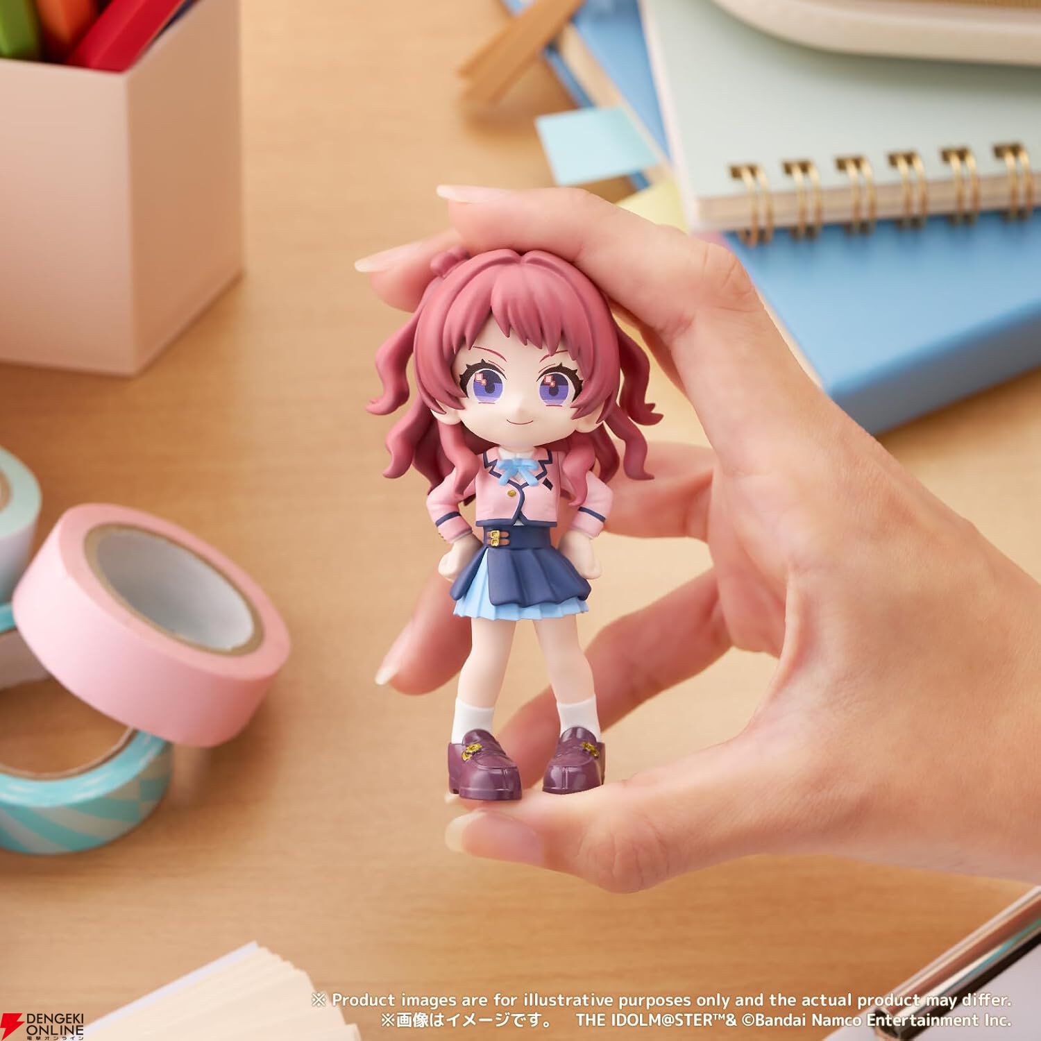 まとめ売り　アイドルマスター　学マス　シャニマス　ミリマス　フィギュア　アイマス 学マス】PLUM PMOAより1/7スケールフィギュア藤田ことねの再販が決定