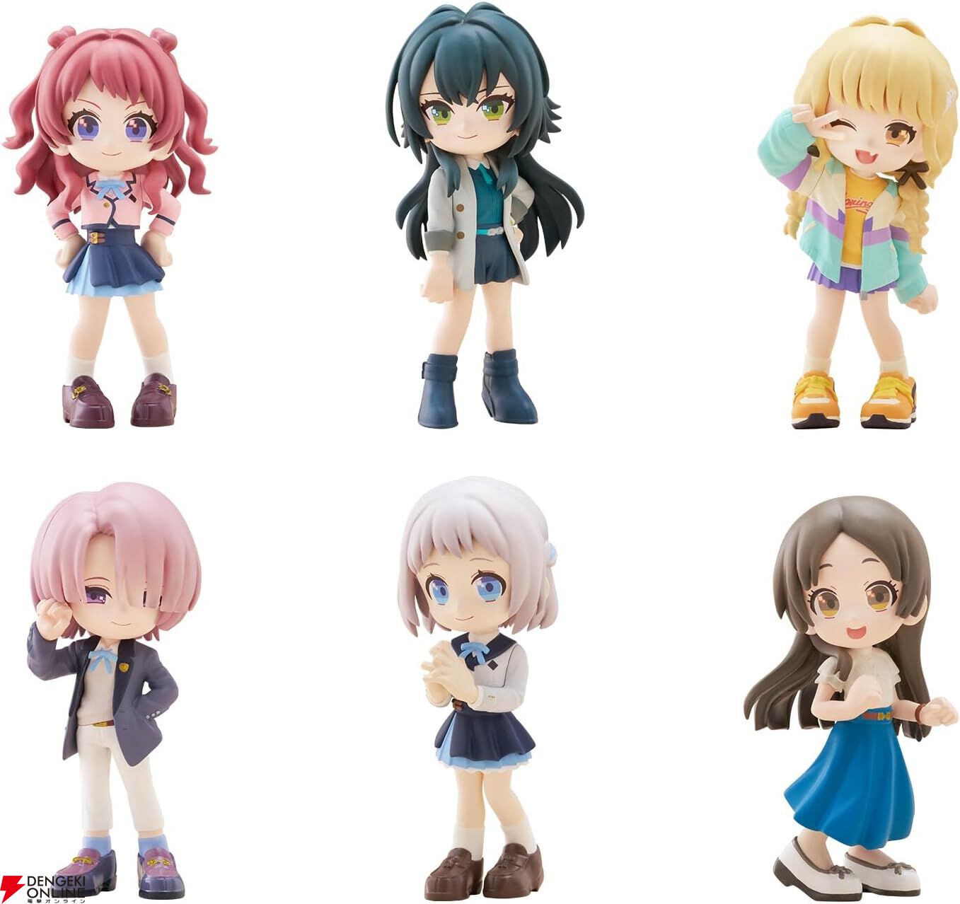 美少女　フィギュア　まとめ売り　20個セット　転スラ　学マス 学園アイドルマスター】フィギュア情報まとめ（学マス） - 学マス