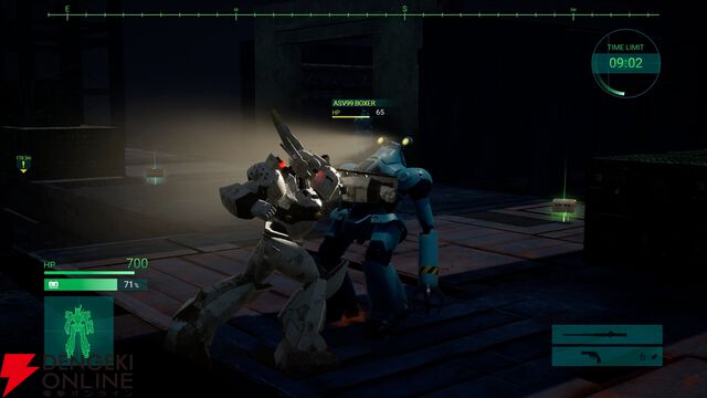 『機動警察パトレイバー』の3DアクションゲームがPS5/PCで発売決定。イングラムだけじゃなくグリフォンや零式にも乗れる【PATLABOR the Case Files】