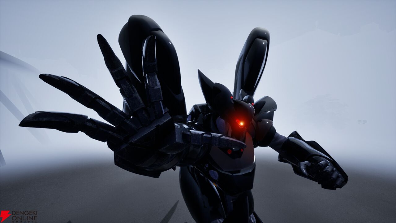 『機動警察パトレイバー』の3DアクションゲームがPS5/PCで発売決定。イングラムだけじゃなくグリフォンや零式にも乗れる【PATLABOR the Case Files】
