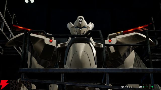 『機動警察パトレイバー』の3DアクションゲームがPS5/PCで発売決定。イングラムだけじゃなくグリフォンや零式にも乗れる【PATLABOR the Case Files】