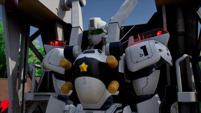 『機動警察パトレイバー』の3DアクションゲームがPS5/PCで発売決定。イングラムだけじゃなくグリフォンや零式にも乗れる【PATLABOR the Case Files】