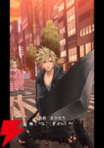 『ディシディア デュエルム ファイナルファンタジー（DDFF）』