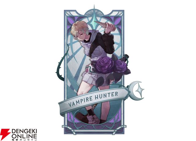 新作シューティング『食魂徒：Blue Pieta』に青山吉能、長谷川育美、鈴代紗弓が主要キャラ声優として出演。ゲーム画面も公開