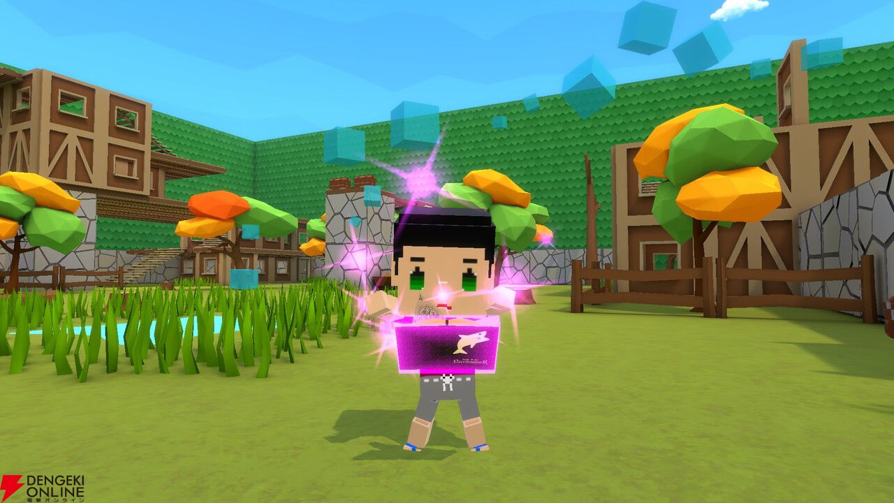 『脱獄ごっこ Nintendo Switch Edition』4/28発売。オンラインやローカル通信で脱獄ごっこやケイドロ、ホシトリで遊ぼう