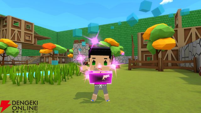 『脱獄ごっこ Nintendo Switch Edition』4/28発売。オンラインやローカル通信で脱獄ごっこやケイドロ、ホシトリで遊ぼう