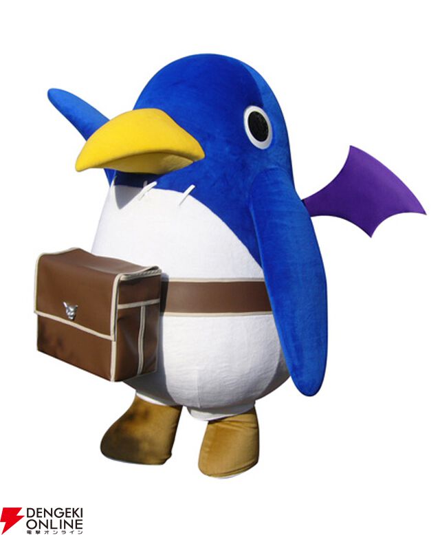 『シニガミ姫と異書館ノ怪物』が世界最速試遊出展！ 特典はしおりステッカー。プリニーの着ぐるみも登場【ハピネットゲームフェス2026：日本一ソフトウェアタイトル】