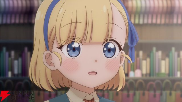 『手札が多めのビクトリア』アニメ映像初公開のPVはビクトリア（声優：安済知佳）やノンナ（声優：若山詩音）たちの出会いを思わせる一幕などを描く