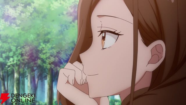 『手札が多めのビクトリア』アニメ映像初公開のPVはビクトリア（声優：安済知佳）やノンナ（声優：若山詩音）たちの出会いを思わせる一幕などを描く