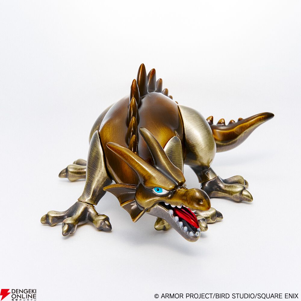 ドラクエ』40周年記念グッズの発売が決定。記念ロゴ入りぬいぐるみや