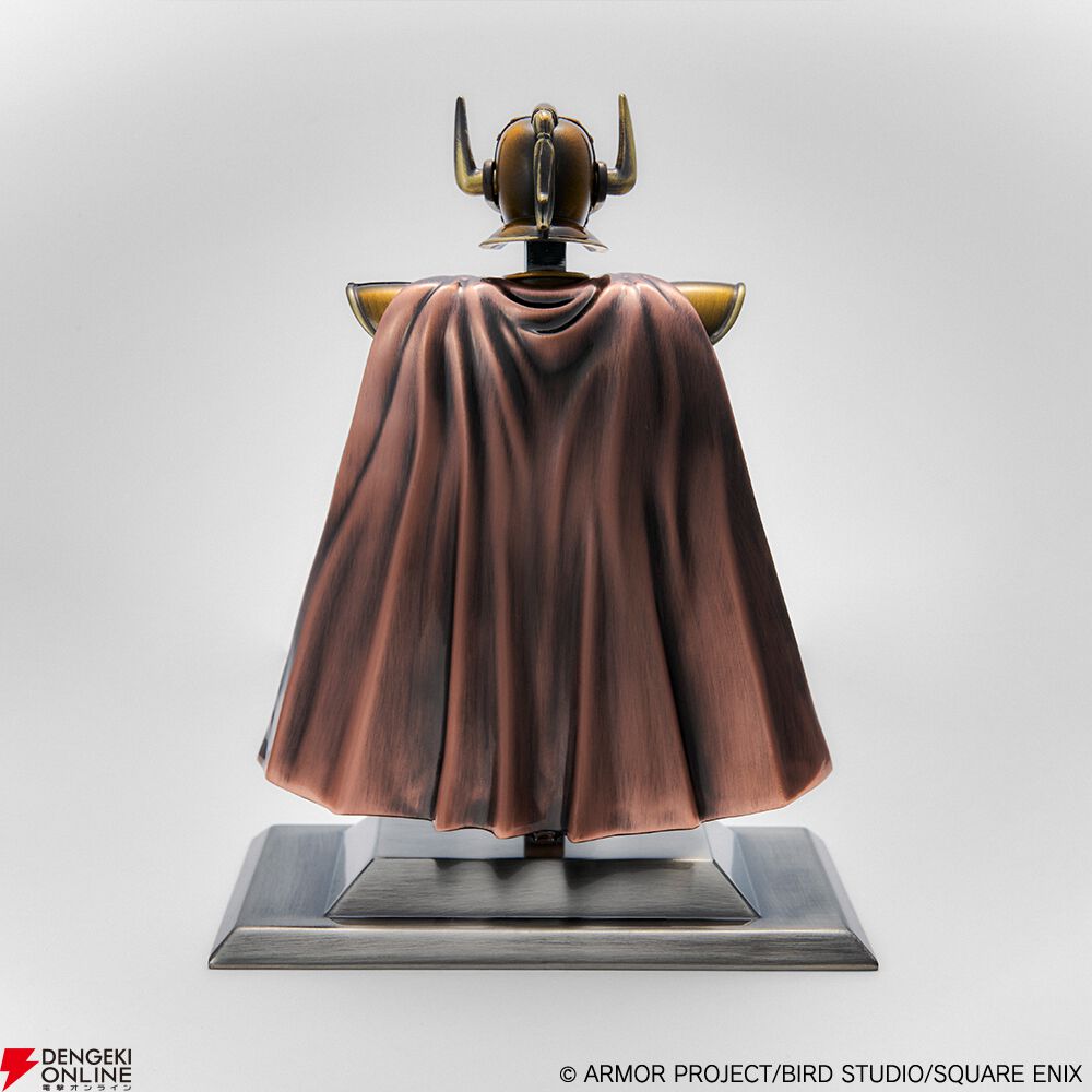 ドラクエ』40周年記念グッズの発売が決定。記念ロゴ入りぬいぐるみや