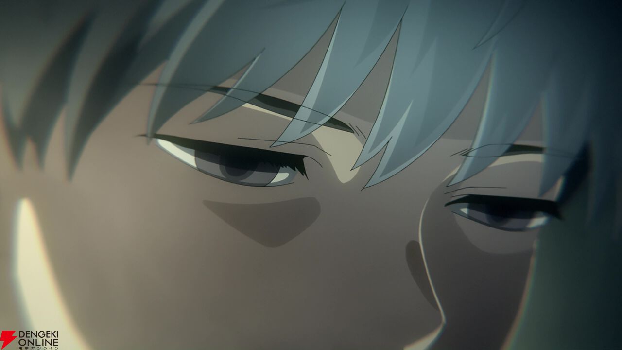 TVアニメ『メビウス・ダスト』