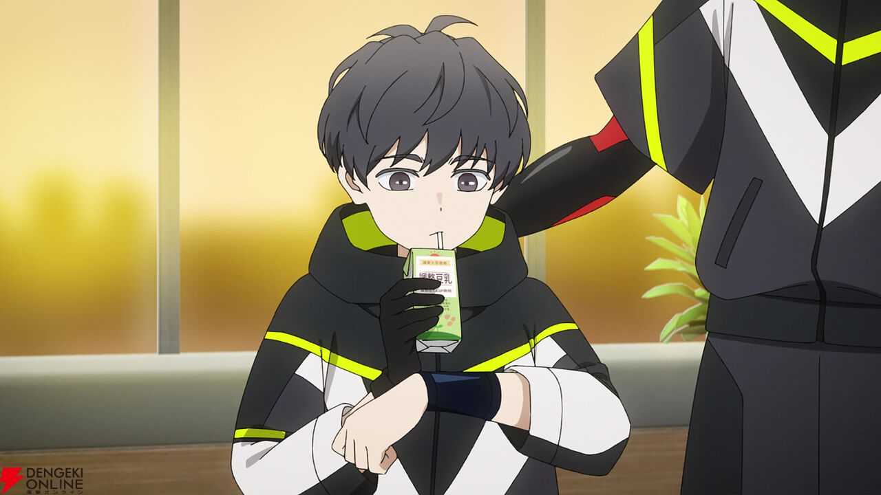 TVアニメ『メビウス・ダスト』