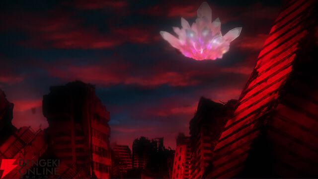 TVアニメ『メビウス・ダスト』