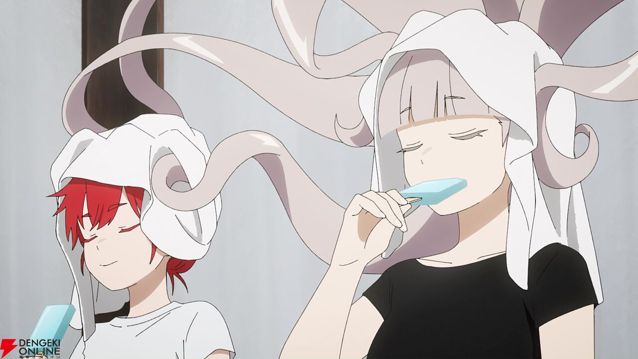 TVアニメ『メビウス・ダスト』