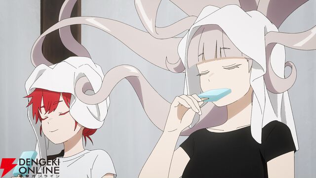 TVアニメ『メビウス・ダスト』