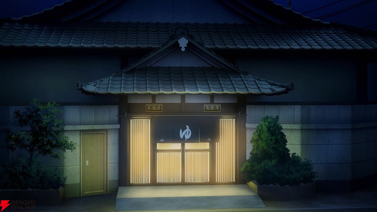 TVアニメ『メビウス・ダスト』