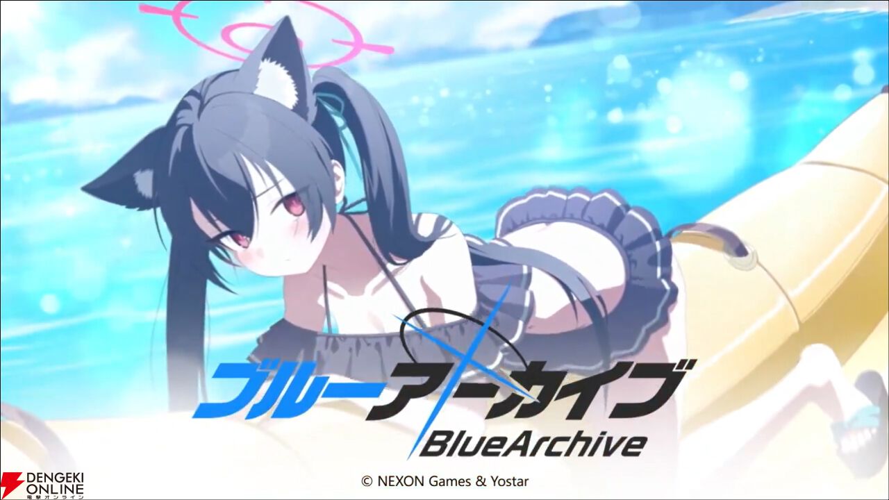 ワンフェス2025 黒見セリカ　水着ver. ワンフェス2025 黒見セリカ 水着ver. ブルアカ』セリカ（水着