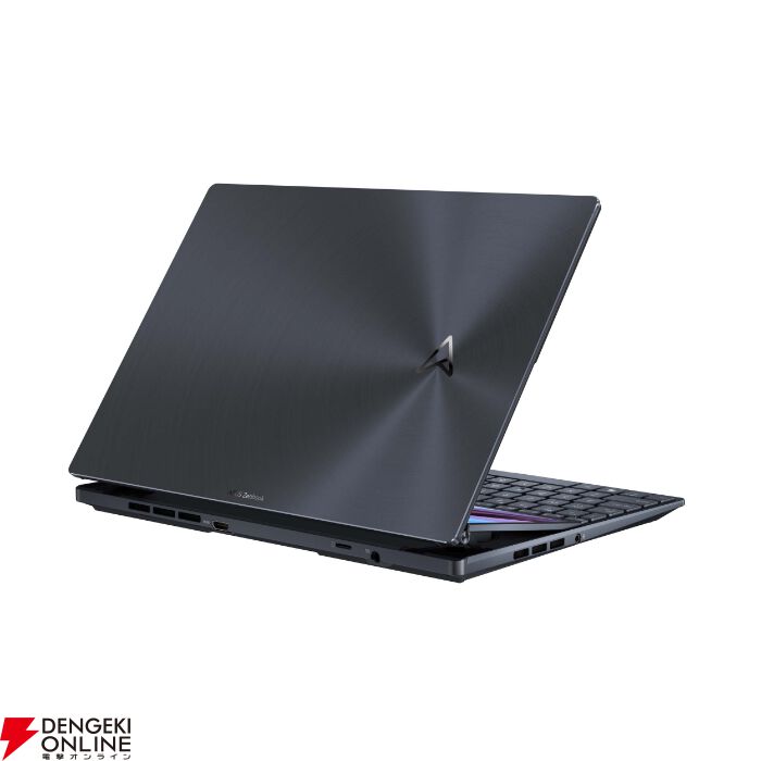 Core i9＆RTX4050搭載でどんなゲームも滑らかプレイ！ASUSゲーミング