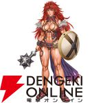 『クイーンズブレイド リビルド』2026年夏配信。キャラの声優は川澄綾子、能登麻美子、伊藤かな恵らが担当