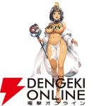 『クイーンズブレイド リビルド』2026年夏配信。キャラの声優は川澄綾子、能登麻美子、伊藤かな恵らが担当
