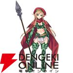 『クイーンズブレイド リビルド』2026年夏配信。キャラの声優は川澄綾子、能登麻美子、伊藤かな恵らが担当