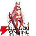 『クイーンズブレイド リビルド』2026年夏配信。キャラの声優は川澄綾子、能登麻美子、伊藤かな恵らが担当