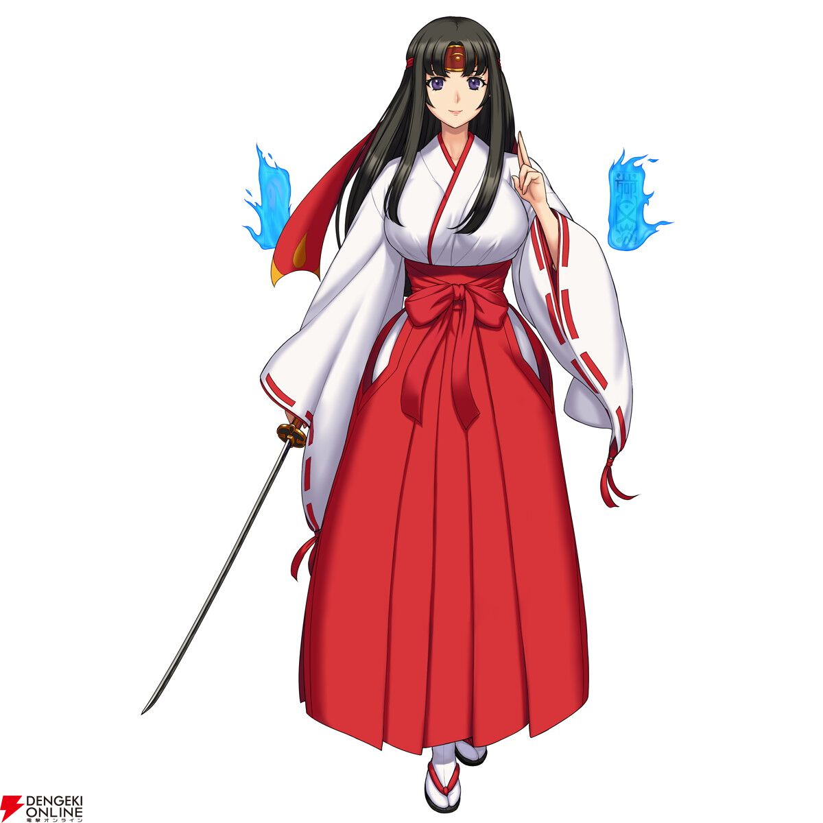 『クイーンズブレイド リビルド』2026年夏配信。キャラの声優は川澄綾子、能登麻美子、伊藤かな恵らが担当