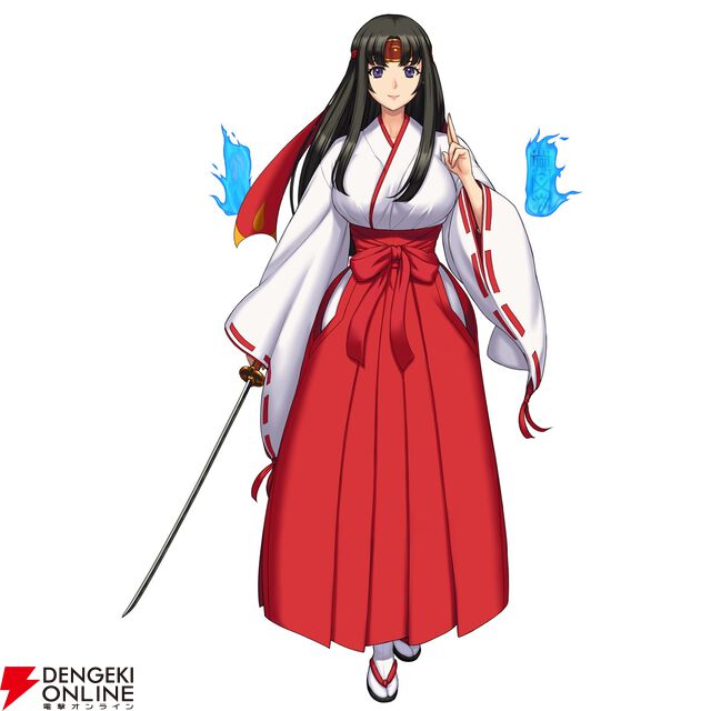 『クイーンズブレイド リビルド』2026年夏配信。キャラの声優は川澄綾子、能登麻美子、伊藤かな恵らが担当