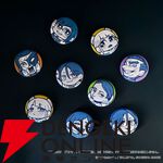 『都市伝説解体センター』大川ぶくぶが渉、あざみたちを描くと？ アクスタ、アクキー、マスコットなどの描き起こしグッズが予約開始