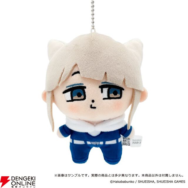 『都市伝説解体センター』大川ぶくぶが渉、あざみたちを描くと？ アクスタ、アクキー、マスコットなどの描き起こしグッズが予約開始