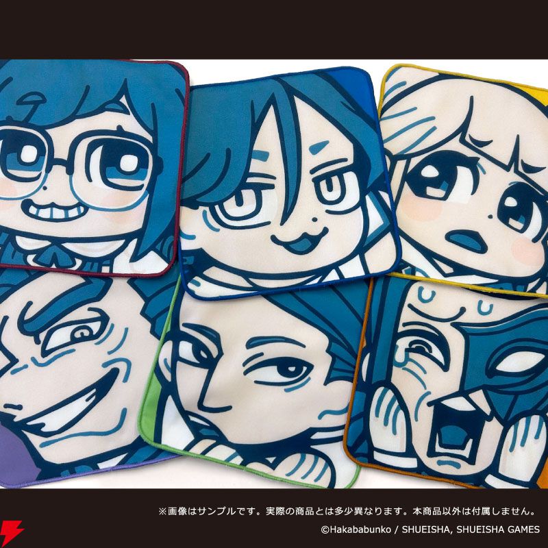 『都市伝説解体センター』大川ぶくぶが渉、あざみたちを描くと？ アクスタ、アクキー、マスコットなどの描き起こしグッズが予約開始