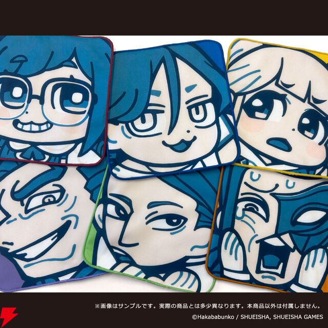 『都市伝説解体センター』大川ぶくぶが渉、あざみたちを描くと？ アクスタ、アクキー、マスコットなどの描き起こしグッズが予約開始