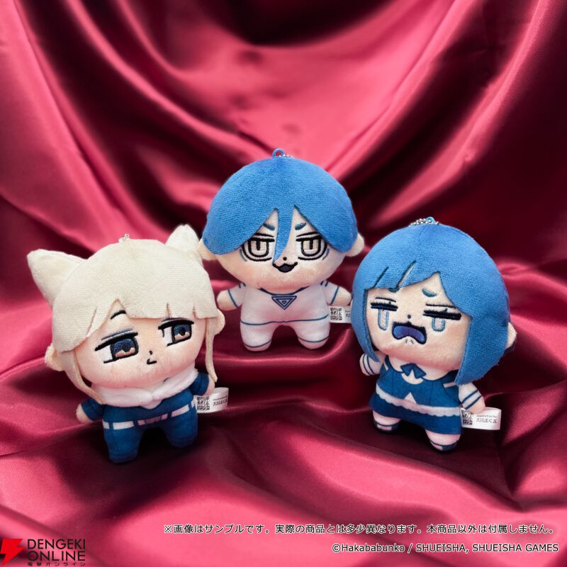 『都市伝説解体センター』大川ぶくぶが渉、あざみたちを描くと？ アクスタ、アクキー、マスコットなどの描き起こしグッズが予約開始