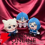 『都市伝説解体センター』大川ぶくぶが渉、あざみたちを描くと？ アクスタ、アクキー、マスコットなどの描き起こしグッズが予約開始